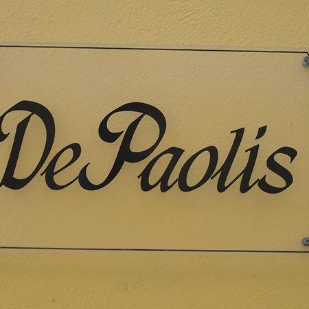 Depaolis Corfu Town Apartment エクステリア 写真