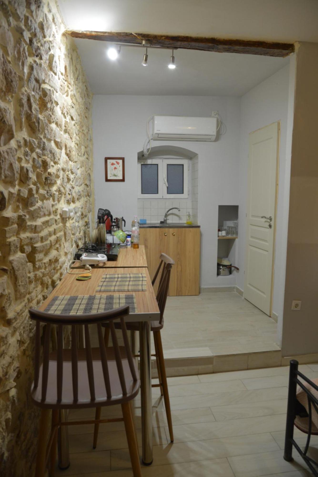 Depaolis Corfu Town Apartment エクステリア 写真