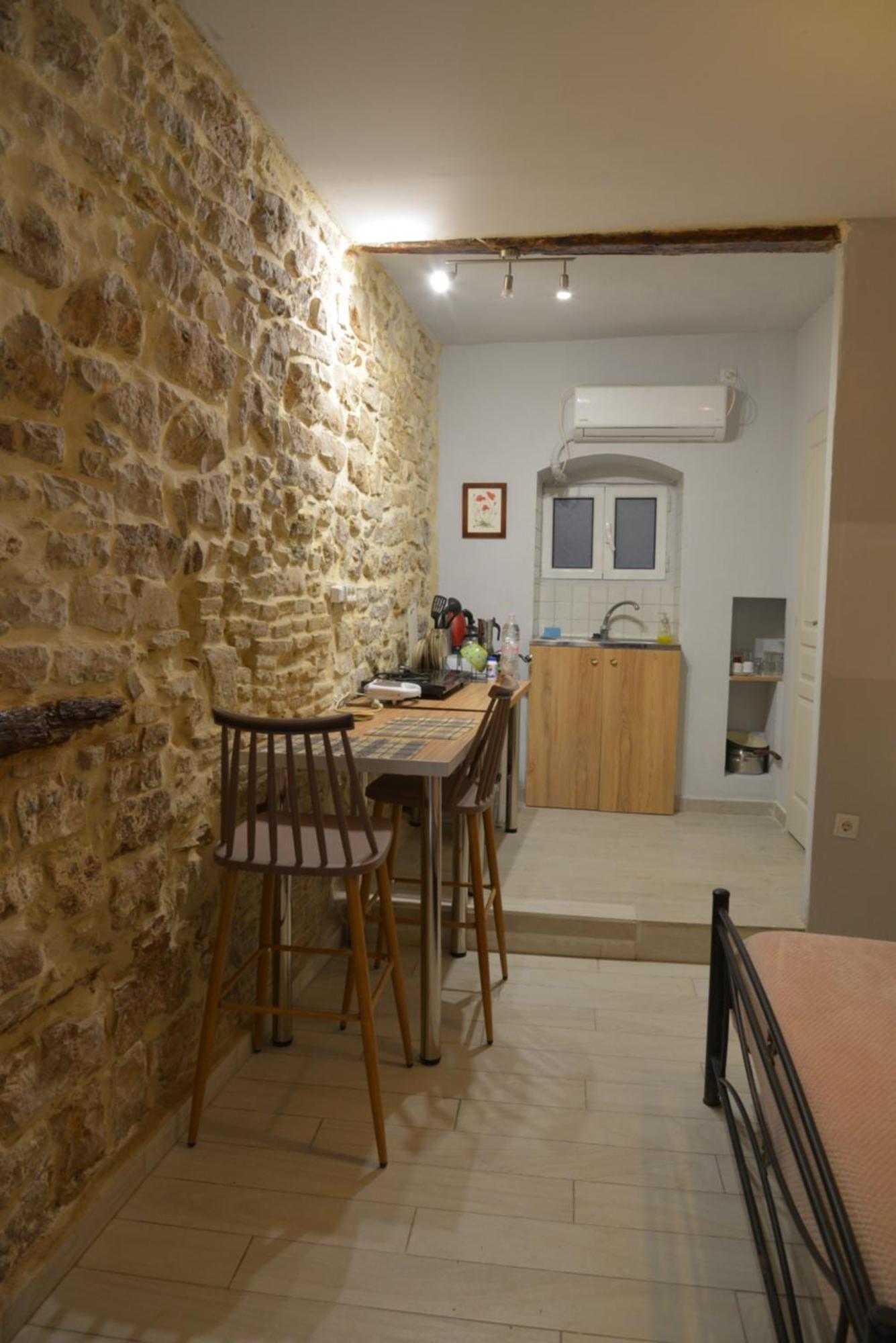 Depaolis Corfu Town Apartment エクステリア 写真