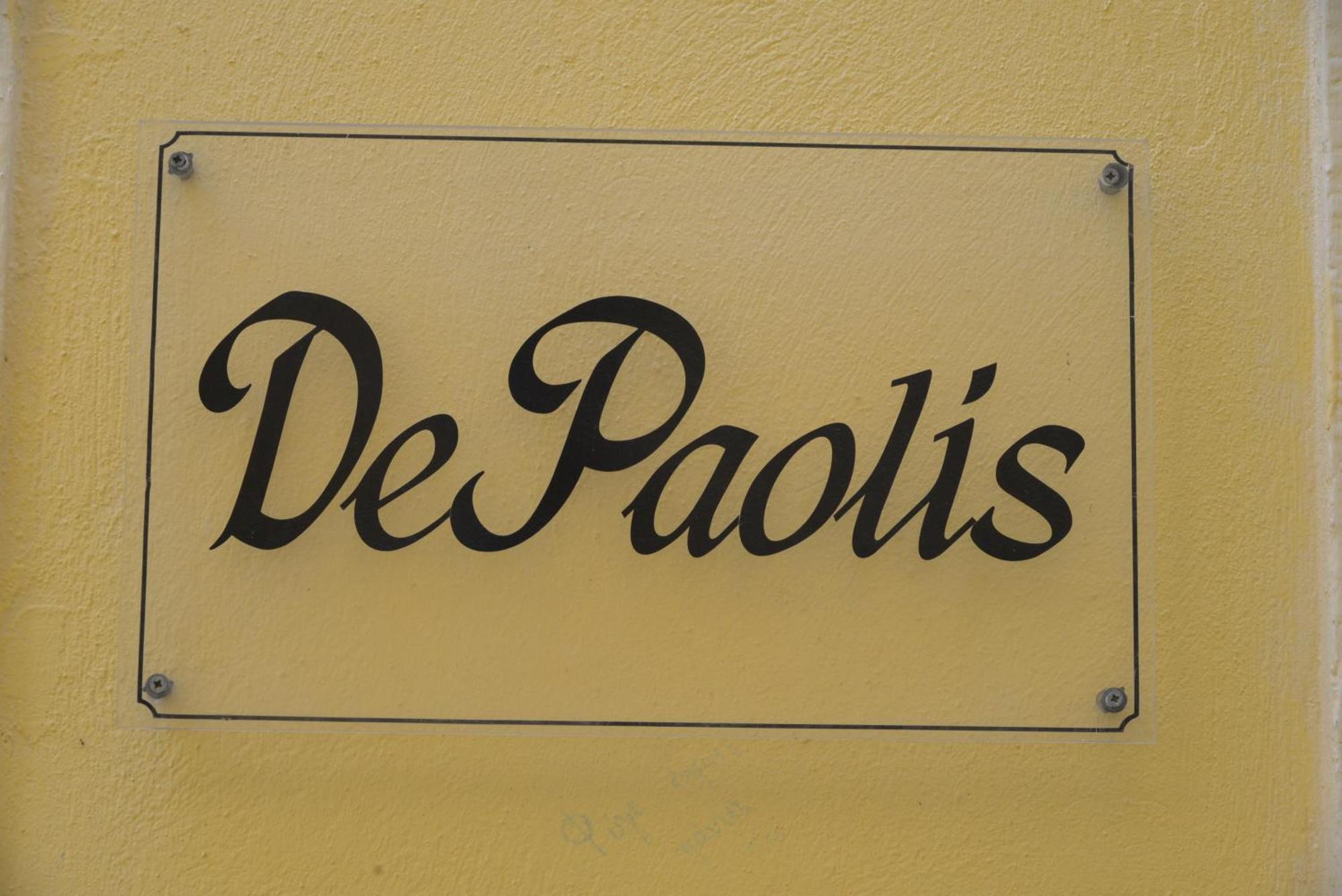 Depaolis Corfu Town Apartment エクステリア 写真
