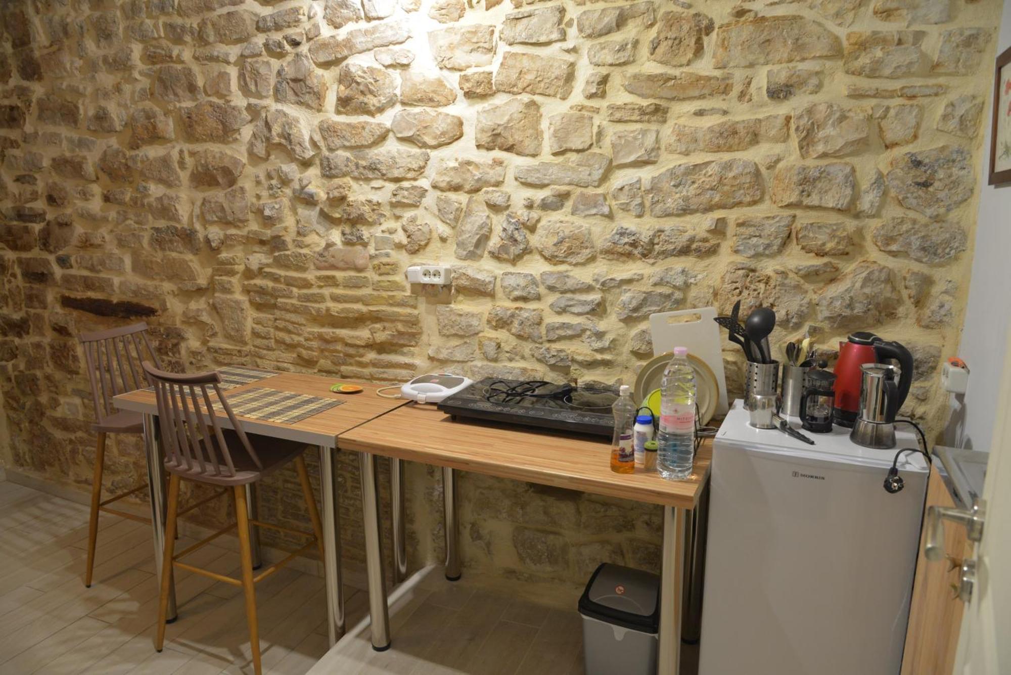 Depaolis Corfu Town Apartment エクステリア 写真