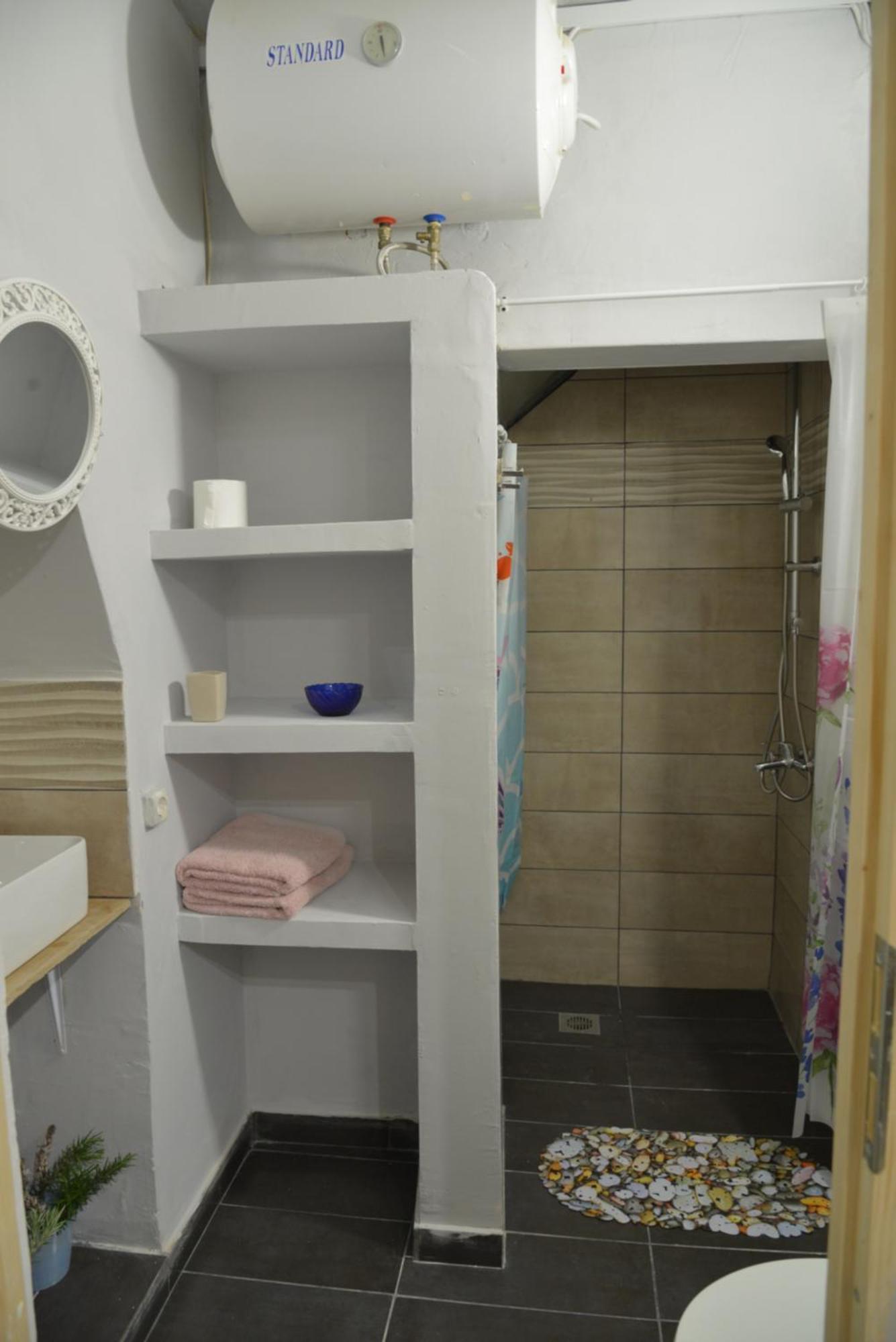 Depaolis Corfu Town Apartment エクステリア 写真